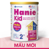 Sữa bột Nutricare Hanie Kid 2+ cho trẻ biếng ăn suy dinh dưỡng lon 900g Chính hãng [HSD T2-2025]