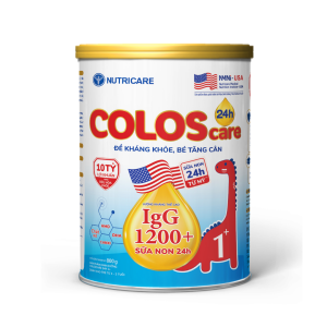 Sữa Colos Care 1+ 800g Chính Hãng