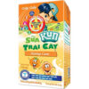 Sữa Kun sữa trái cây hương cam thùng 48 hộp 110ml Kun