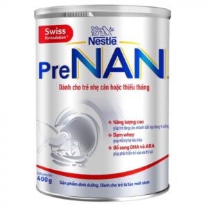 sữa pre nan Dành cho trẻ sinh non (400g) mẫu mới [HSD T2-2025]