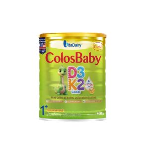 Sữa bột ColosBaby D3k2 1+ lon 400g