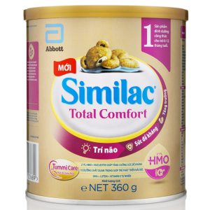 Sữa bột Similac total Comfort số 1 360g