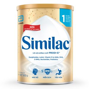 Sữa bột Similac 1 900g Abbott