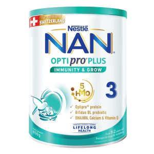 Sữa bột NAN Optipro Plus số 3 lon 800g