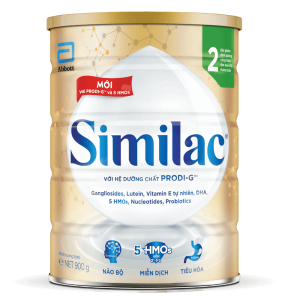 Sữa bột Similac số 2 900g