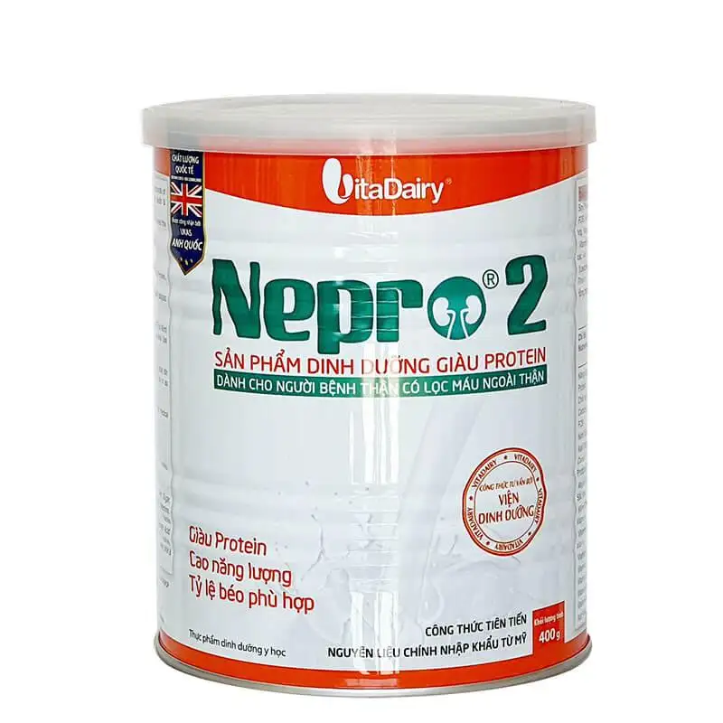 Sữa bột Nepro 2 lon 400g